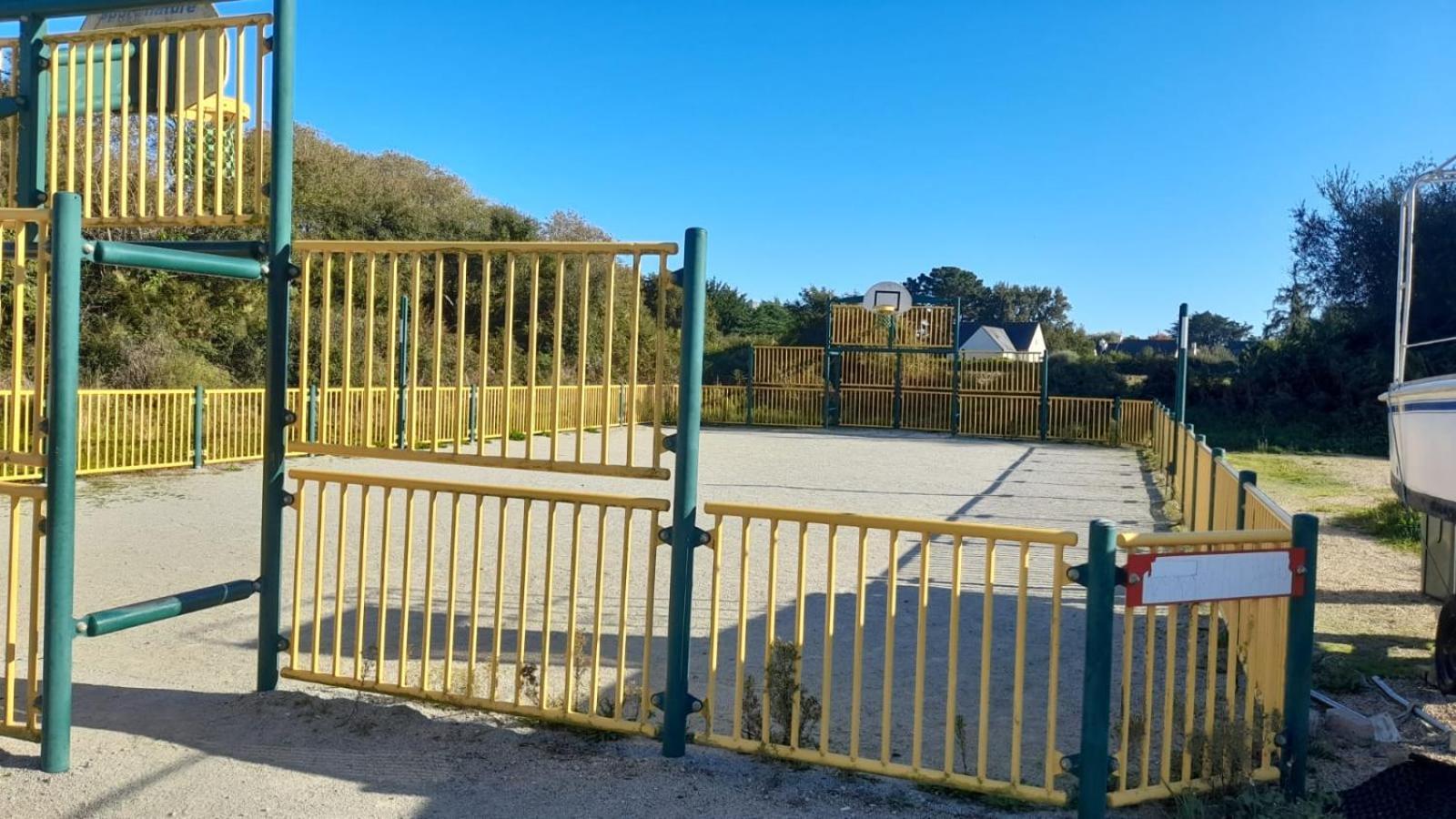 Mobil Sur Camping Carnac