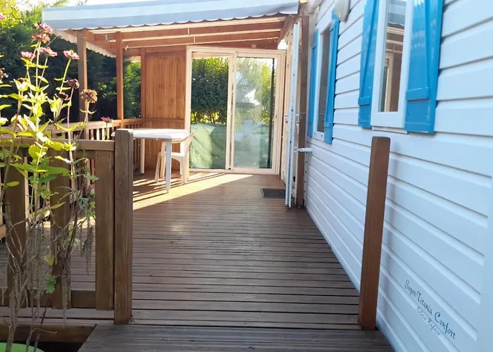 Mobil Home Sur Carnac