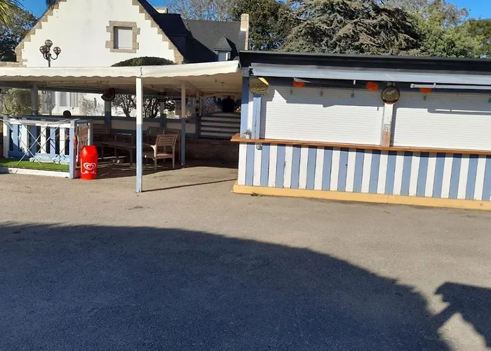 Mobil Home Sur Carnac