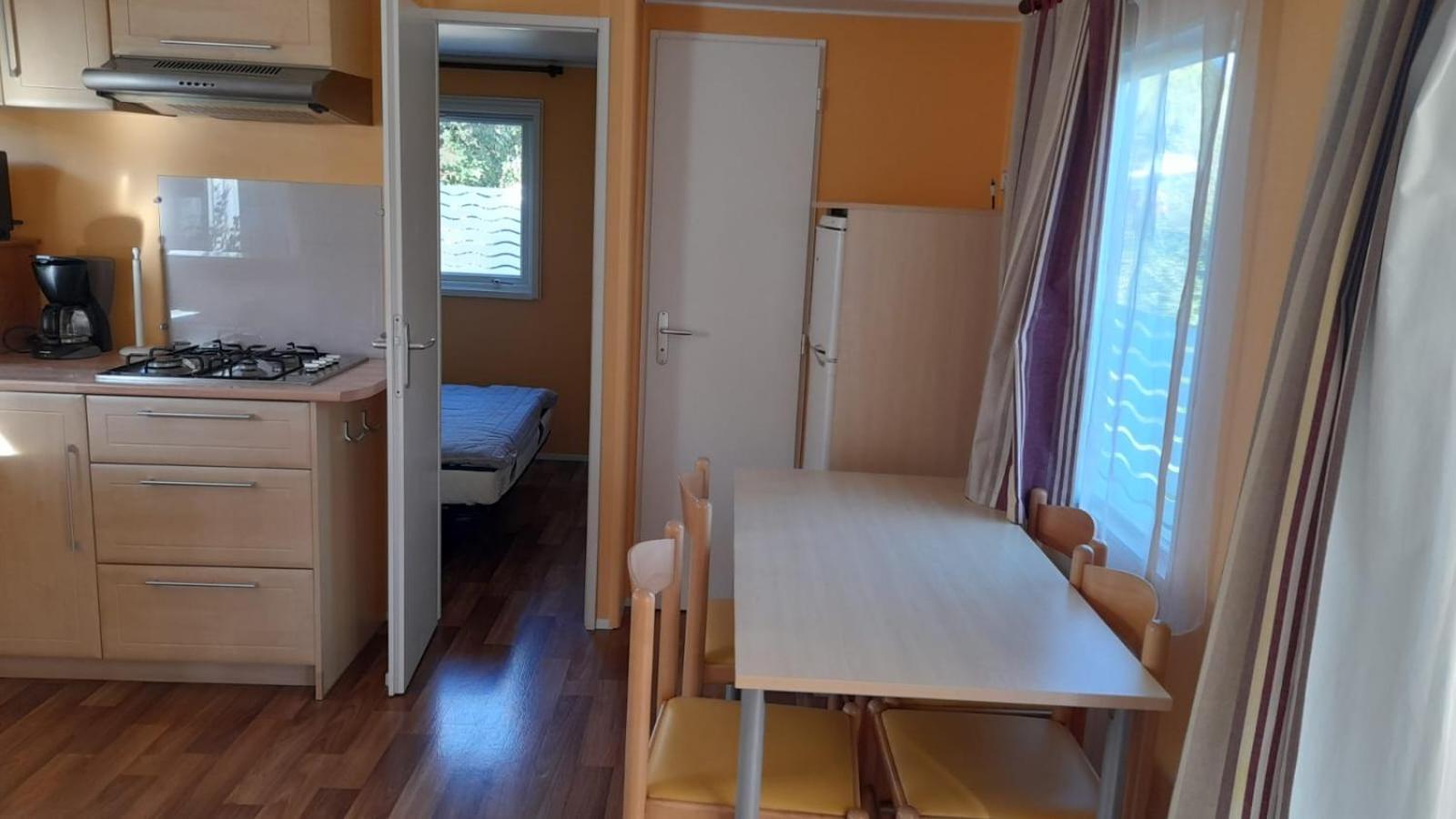 Mobil Sur Camping Carnac